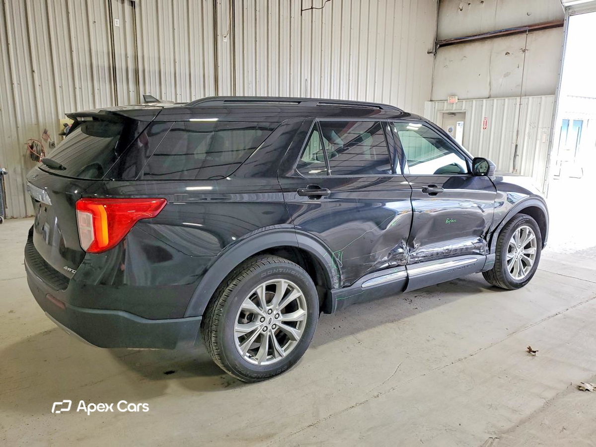 Ford Explorer 2024