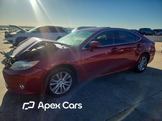 Lexus ES 2013 - Zdjęcie 1 z 13