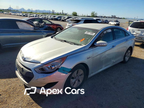 Hyundai Sonata 2015 - Image 1 of 12