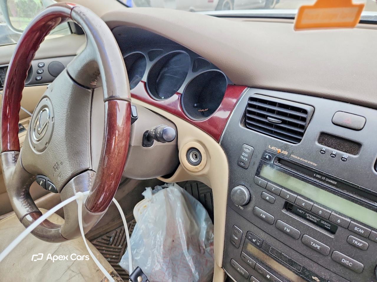 Lexus ES 2004