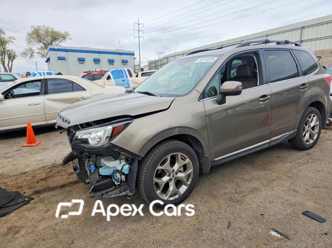 Subaru Forester 2018 - Image 1 of 13
