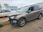 Subaru Forester 2018
