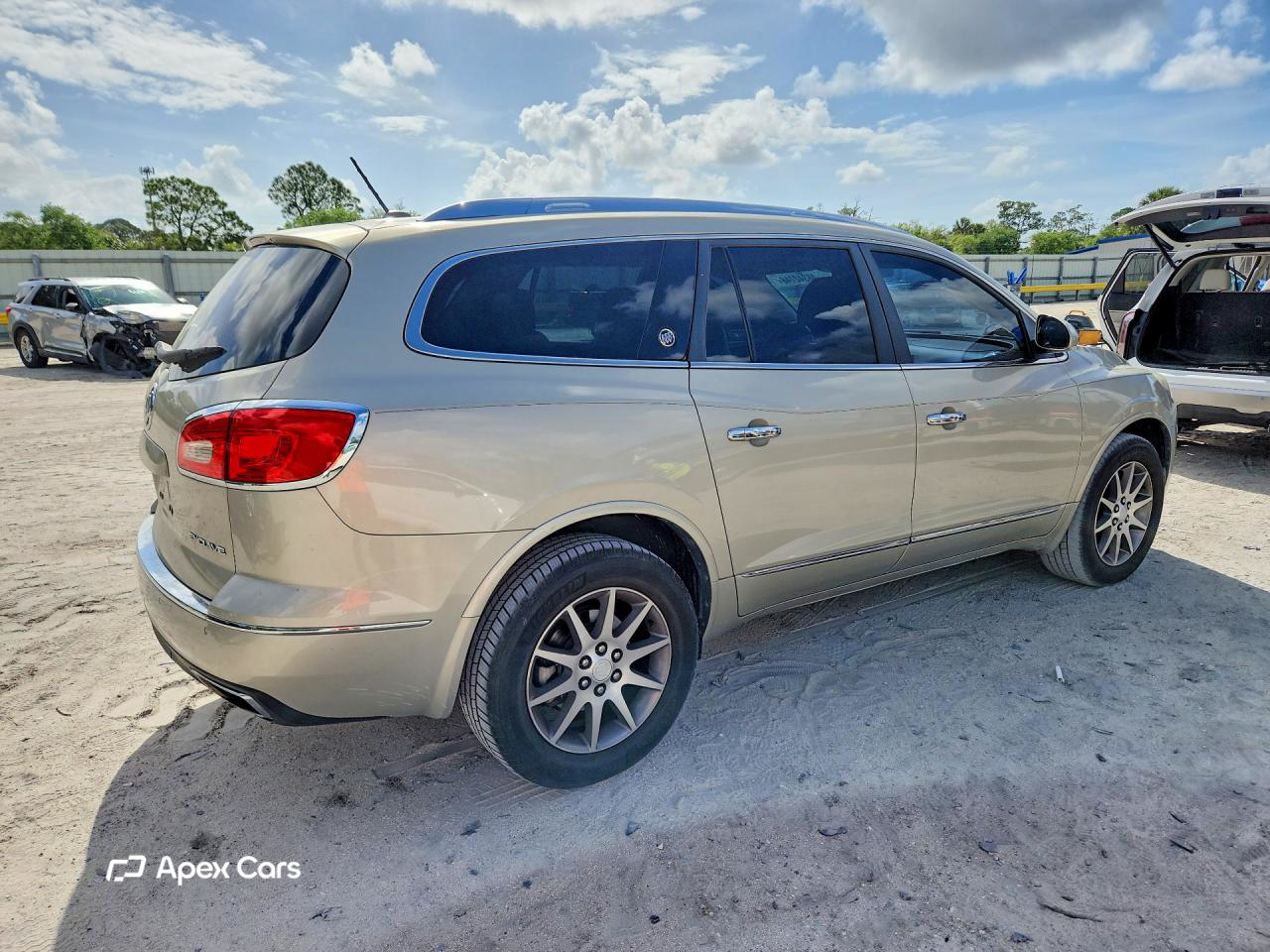 Buick Enclave 2013