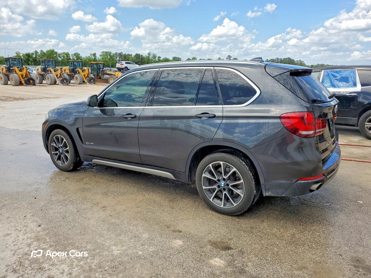 BMW X5 2017