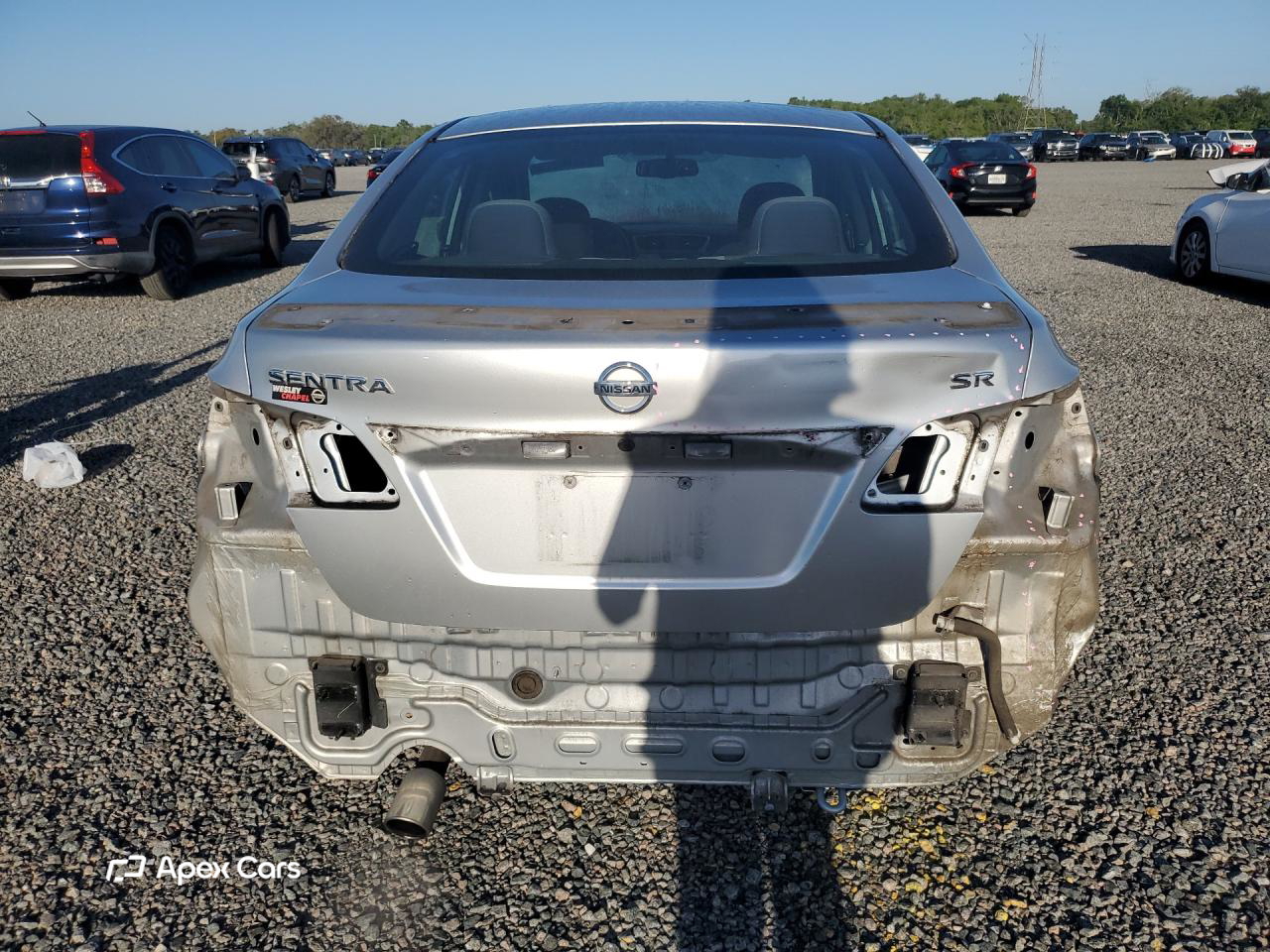Nissan Sentra 2014