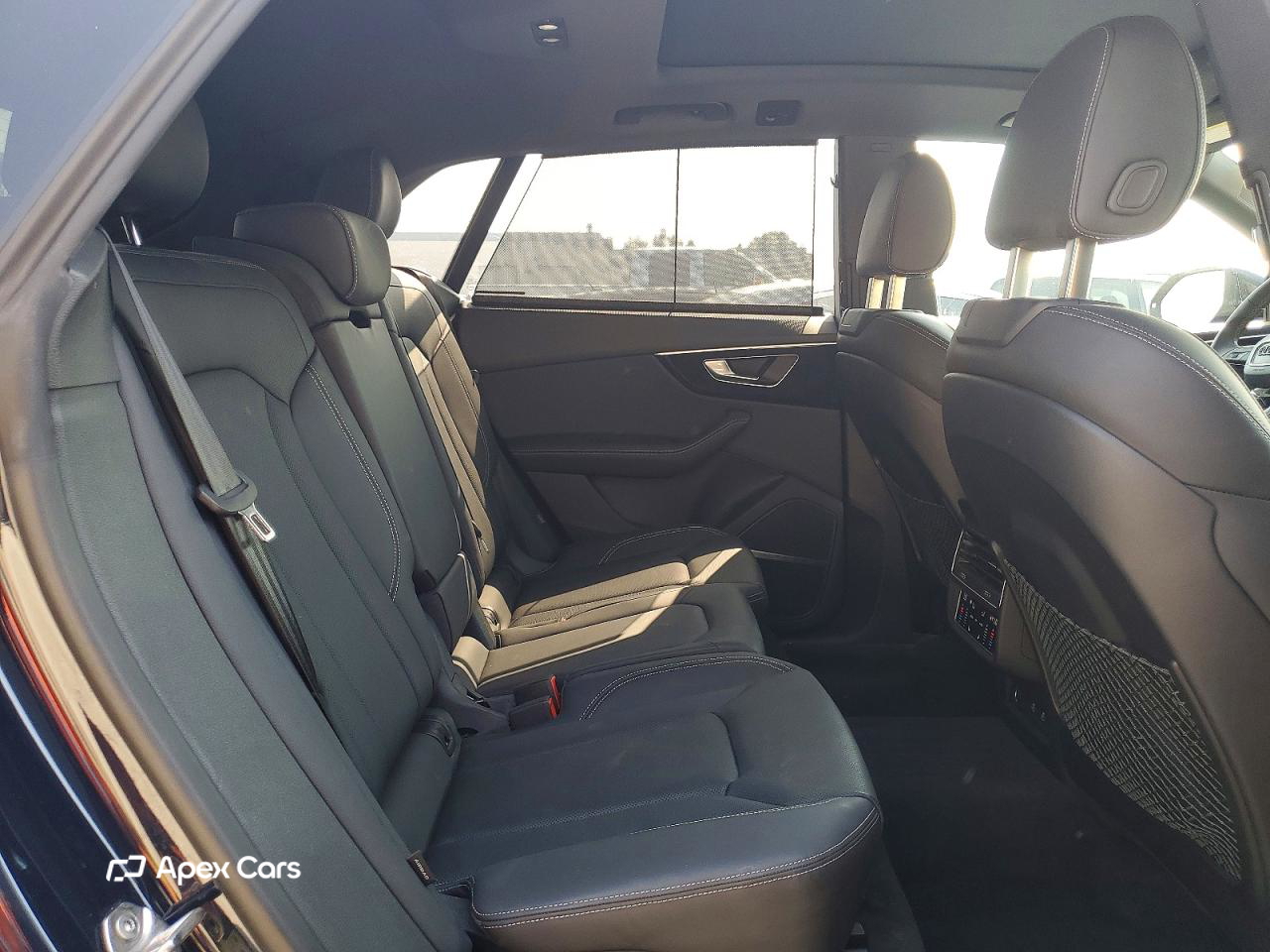 Audi Q8 2024