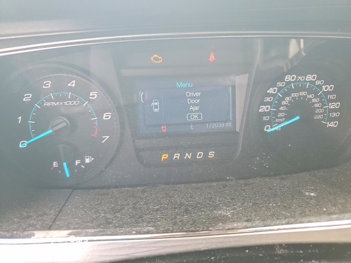 Ford Taurus 2016