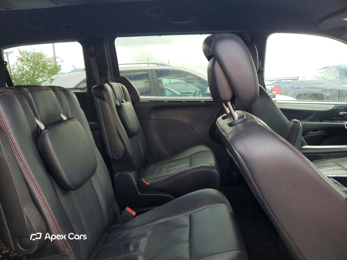 Dodge Caravan 2019