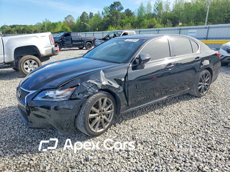 Lexus GS 2013 - Image 1 of 12