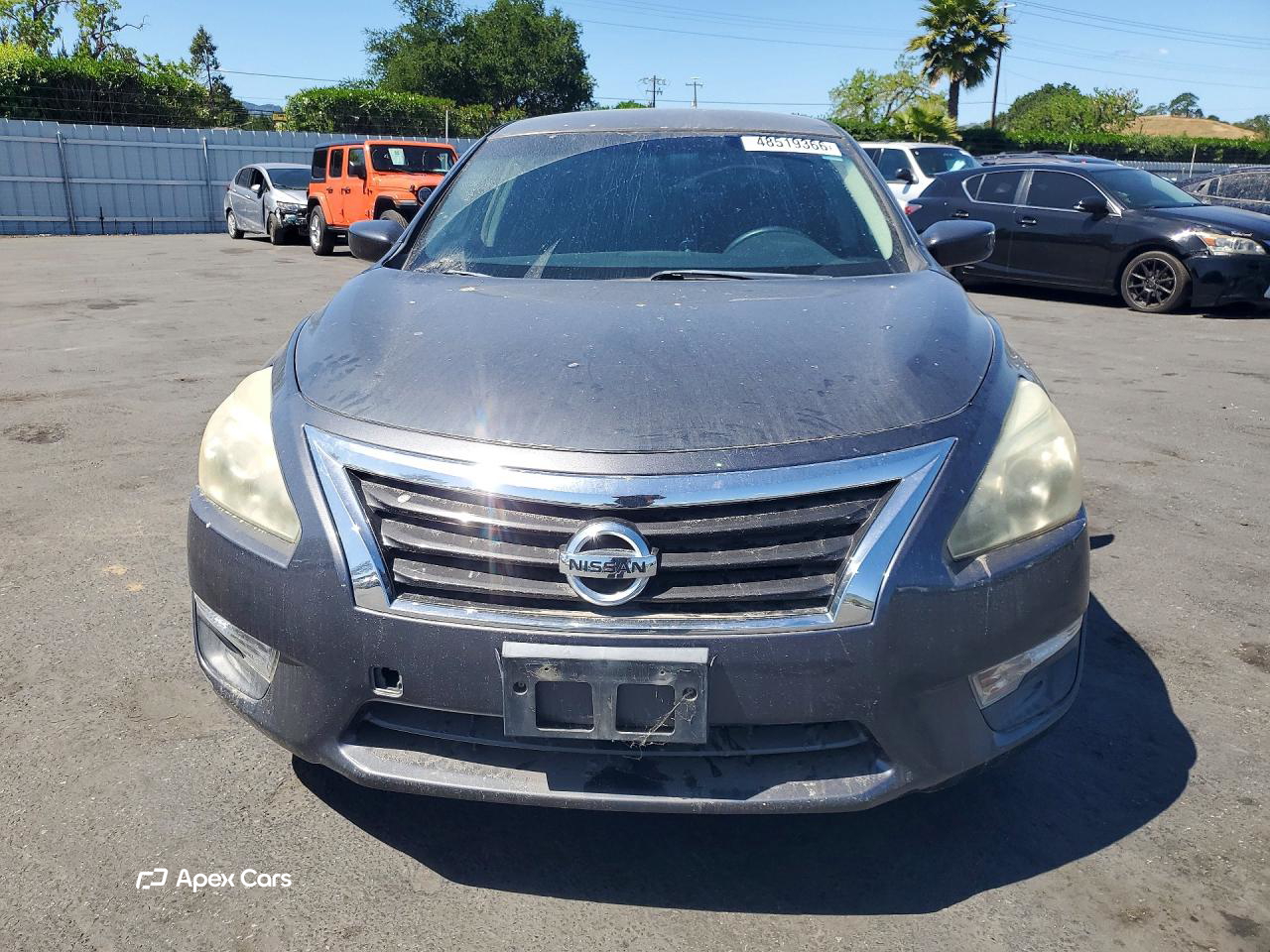 Nissan Altima 2013