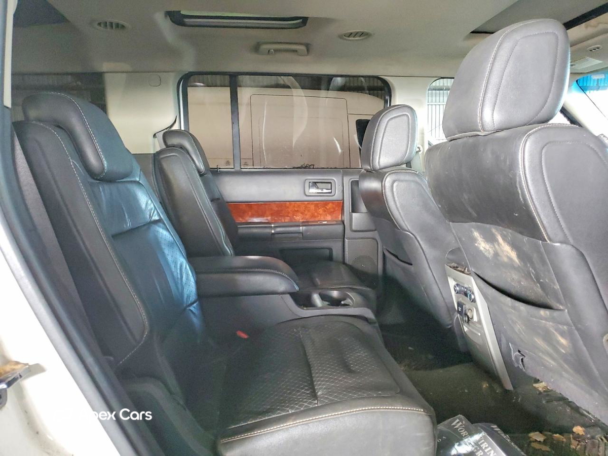 Ford Flex 2009