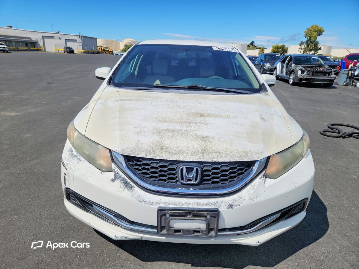 Honda Civic 2014