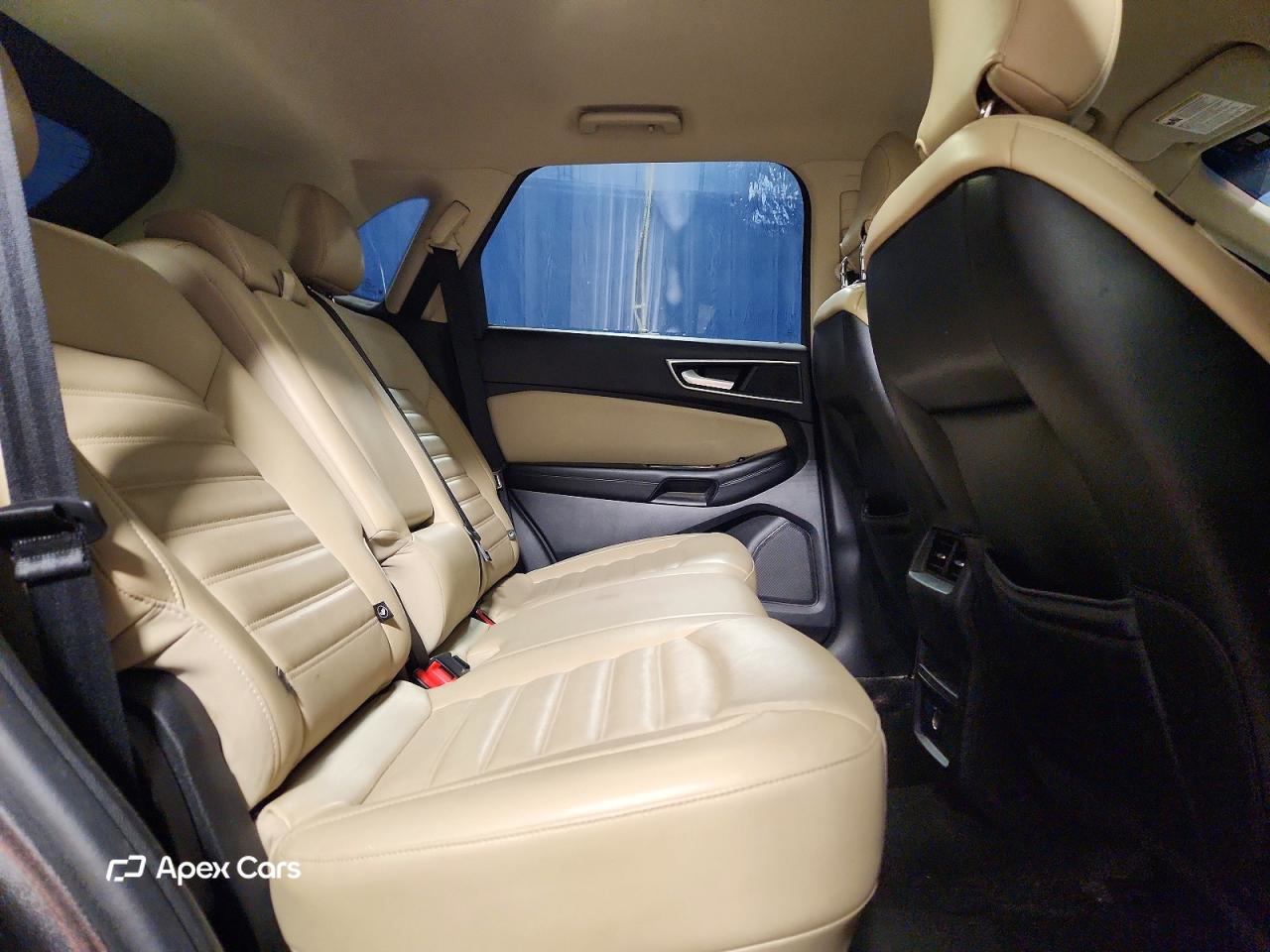Ford Edge 2015