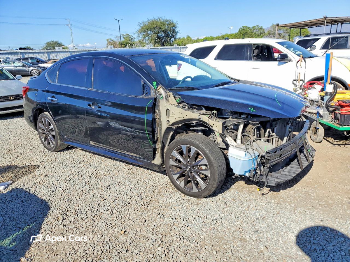 Nissan Sentra 2017