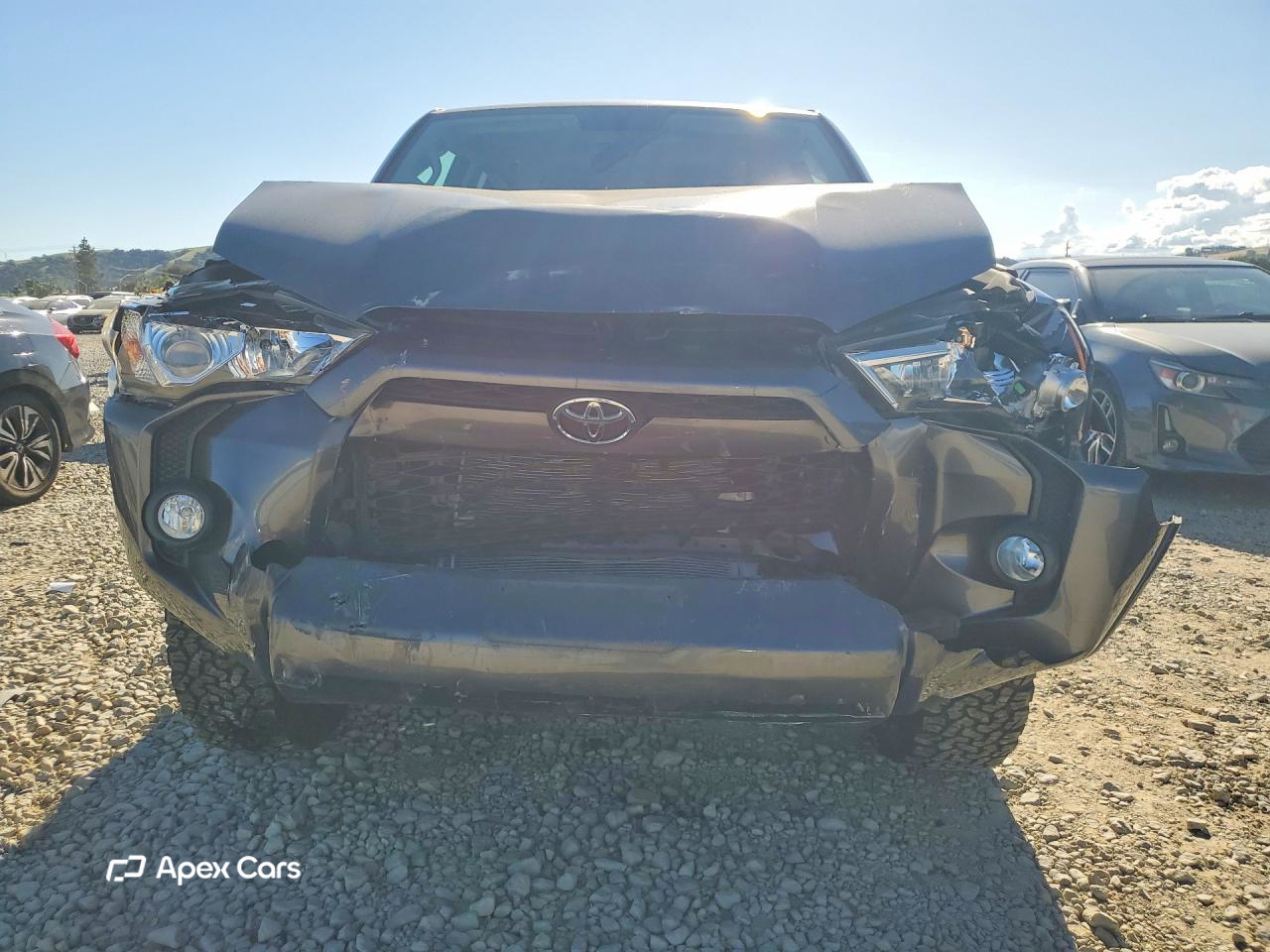 Toyota 4Runner 2015