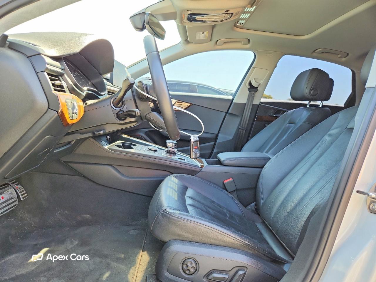 Audi A4 2019