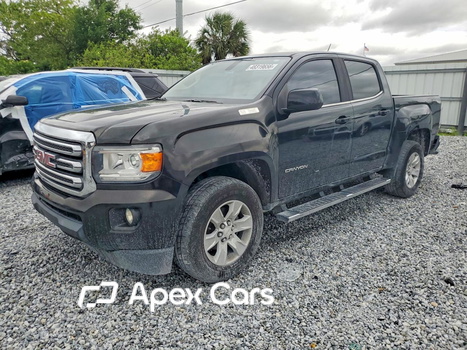 GMC Canyon 2018 - Image 1 of 12