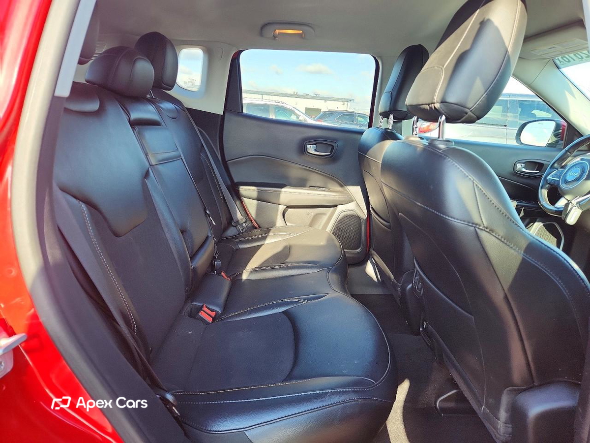 Jeep Compass 2019