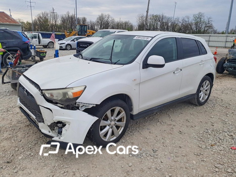 Mitsubishi Outlander 2013 - Image 1 of 13
