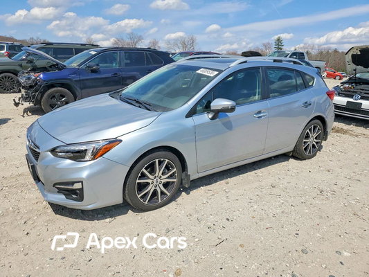 Subaru Impreza 2018 - Image 1 of 12