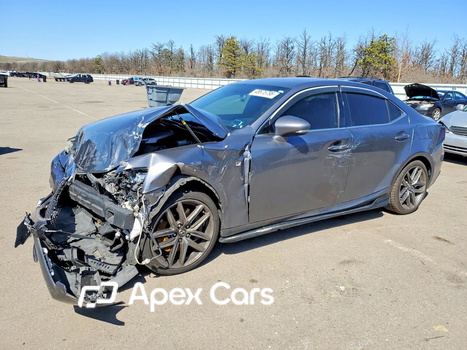 Lexus IS 2014 - Image 1 of 12