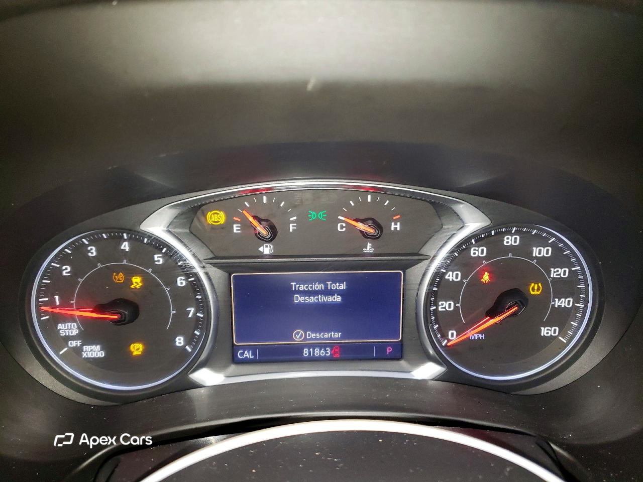 GMC Terrain 2019