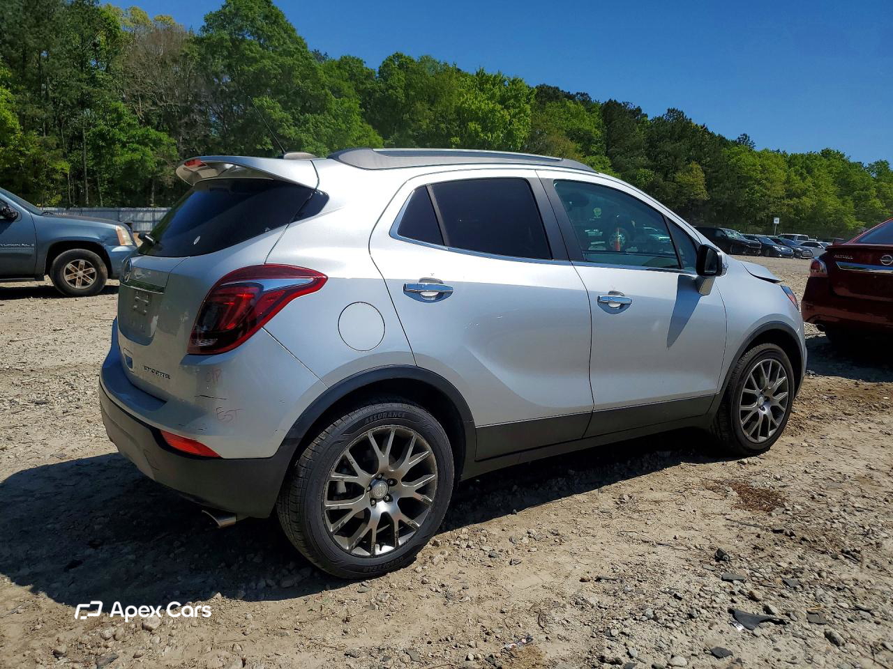 Buick Encore 2018