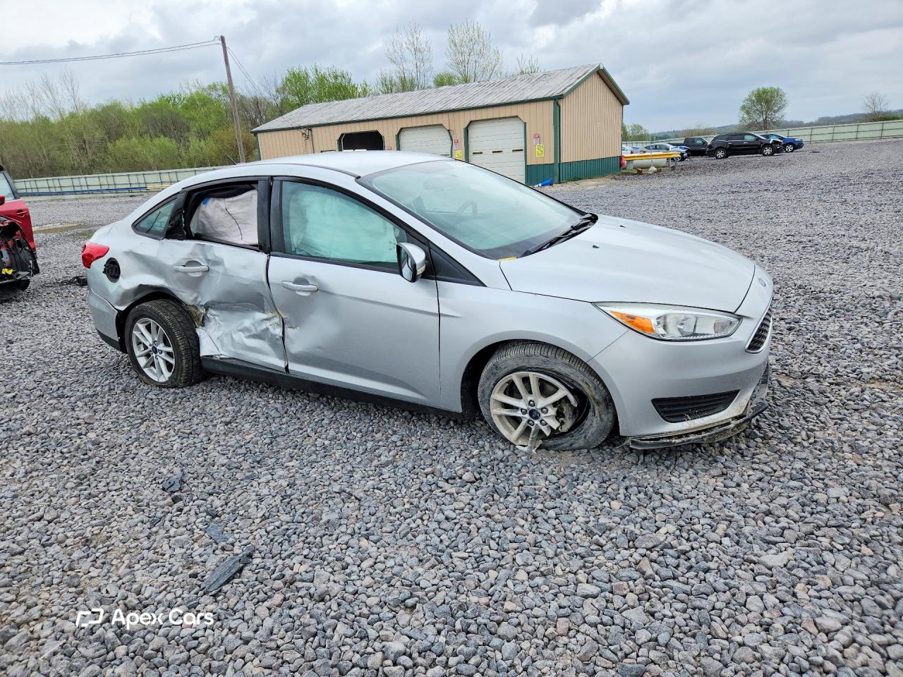 Ford Focus 2016