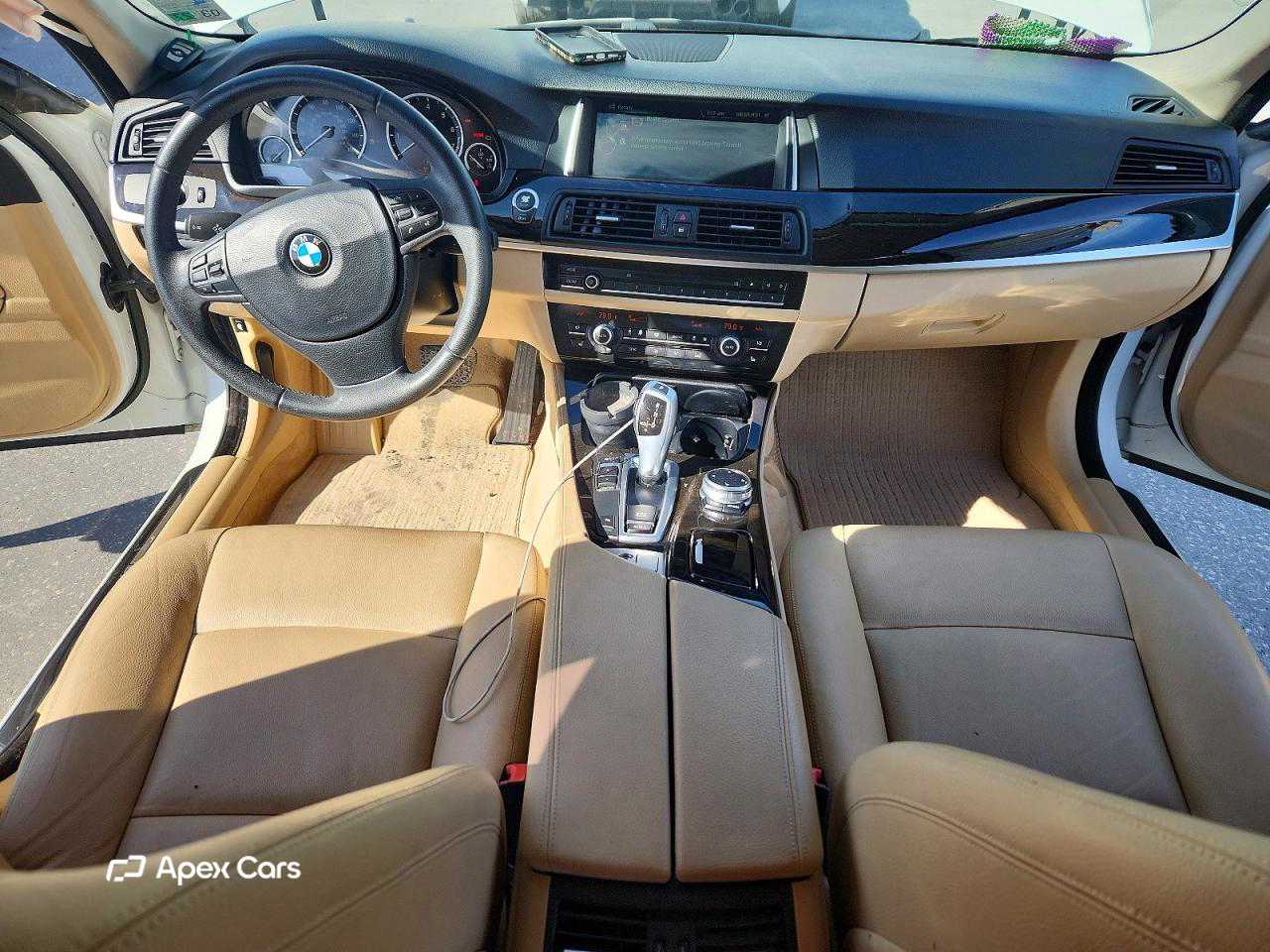 BMW Series 5 2014