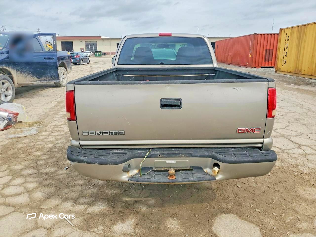 GMC Sonoma 2003