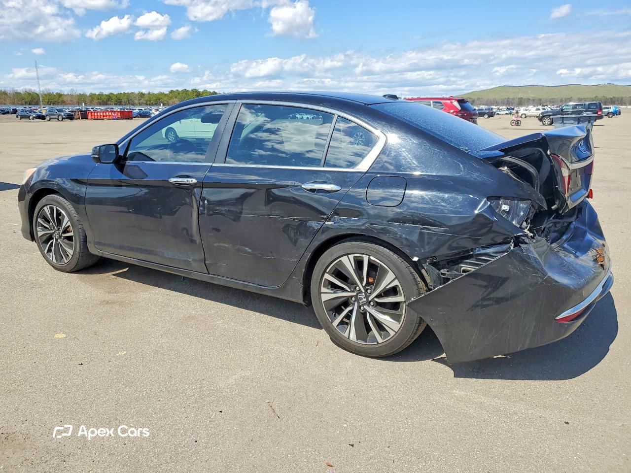Honda Accord 2016