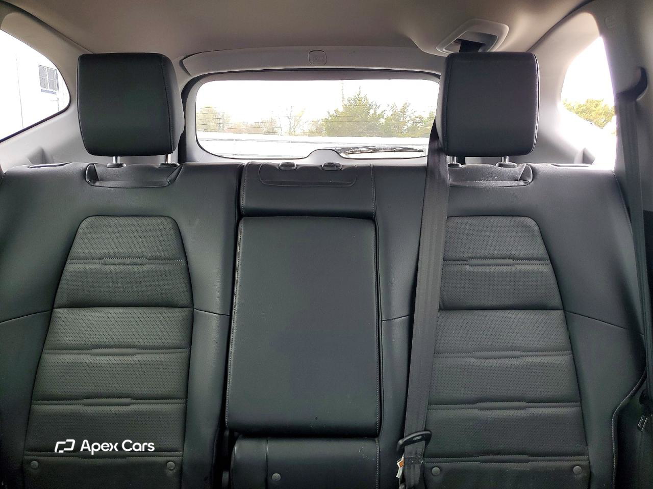 Honda CR-V 2019