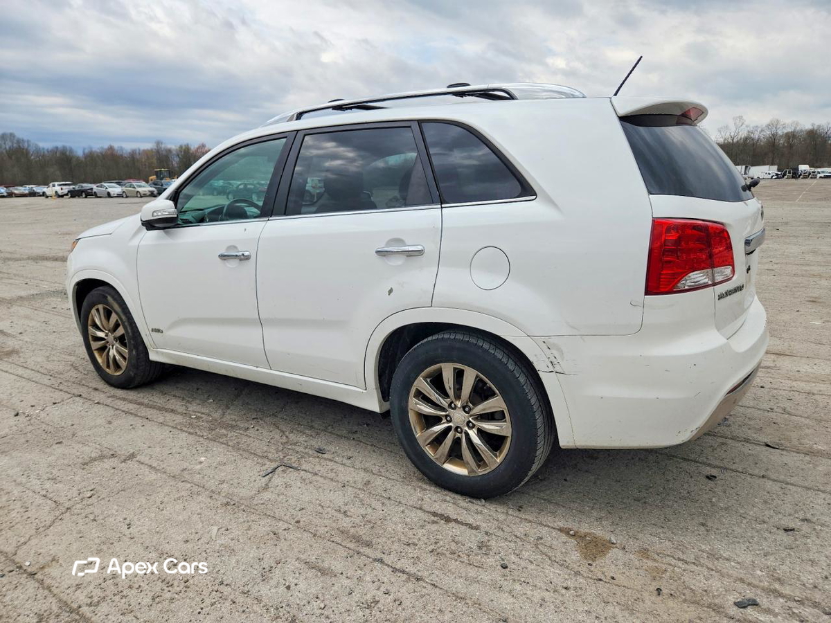 Kia Sorento 2011