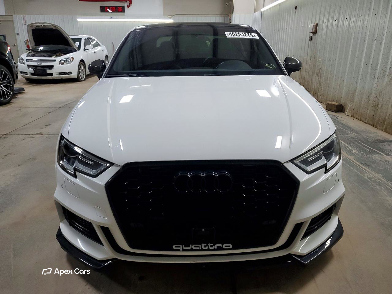Audi A3 2018