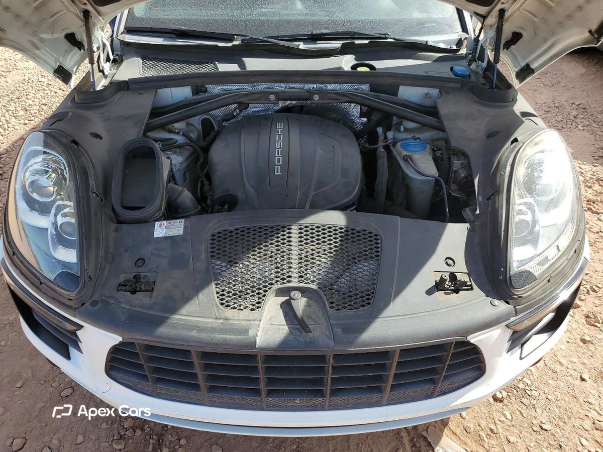 Porsche Macan 2017