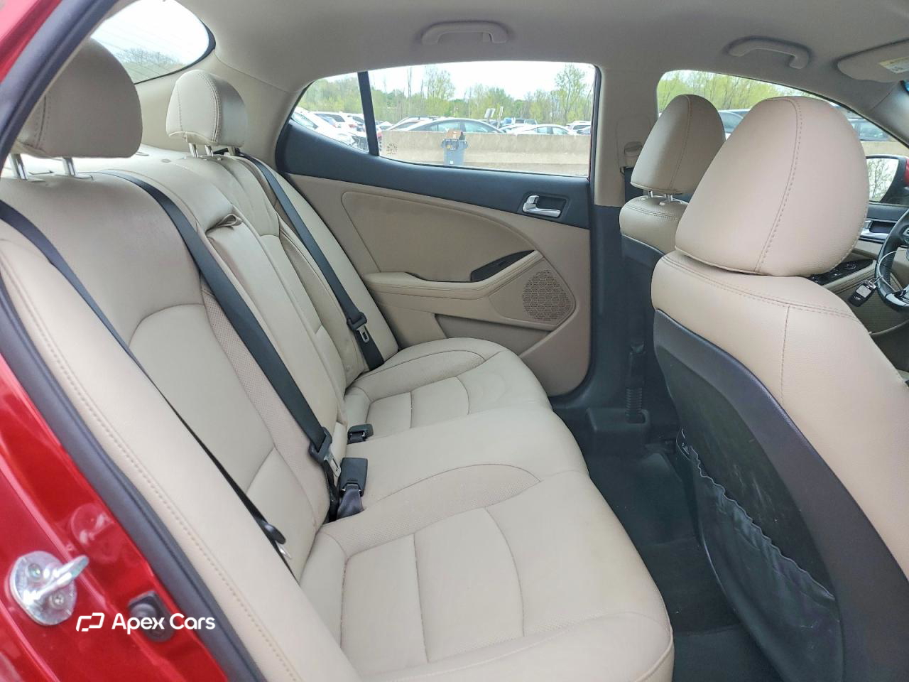 Kia Optima 2015