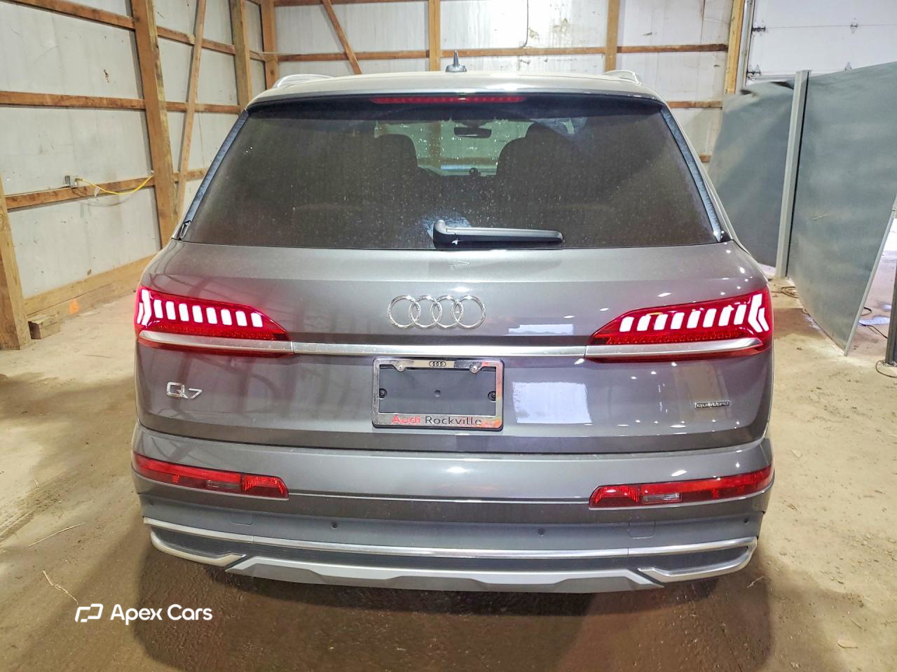 Audi Q7 2021