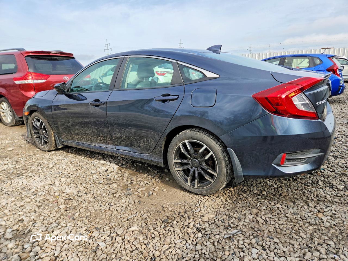 Honda Civic 2017