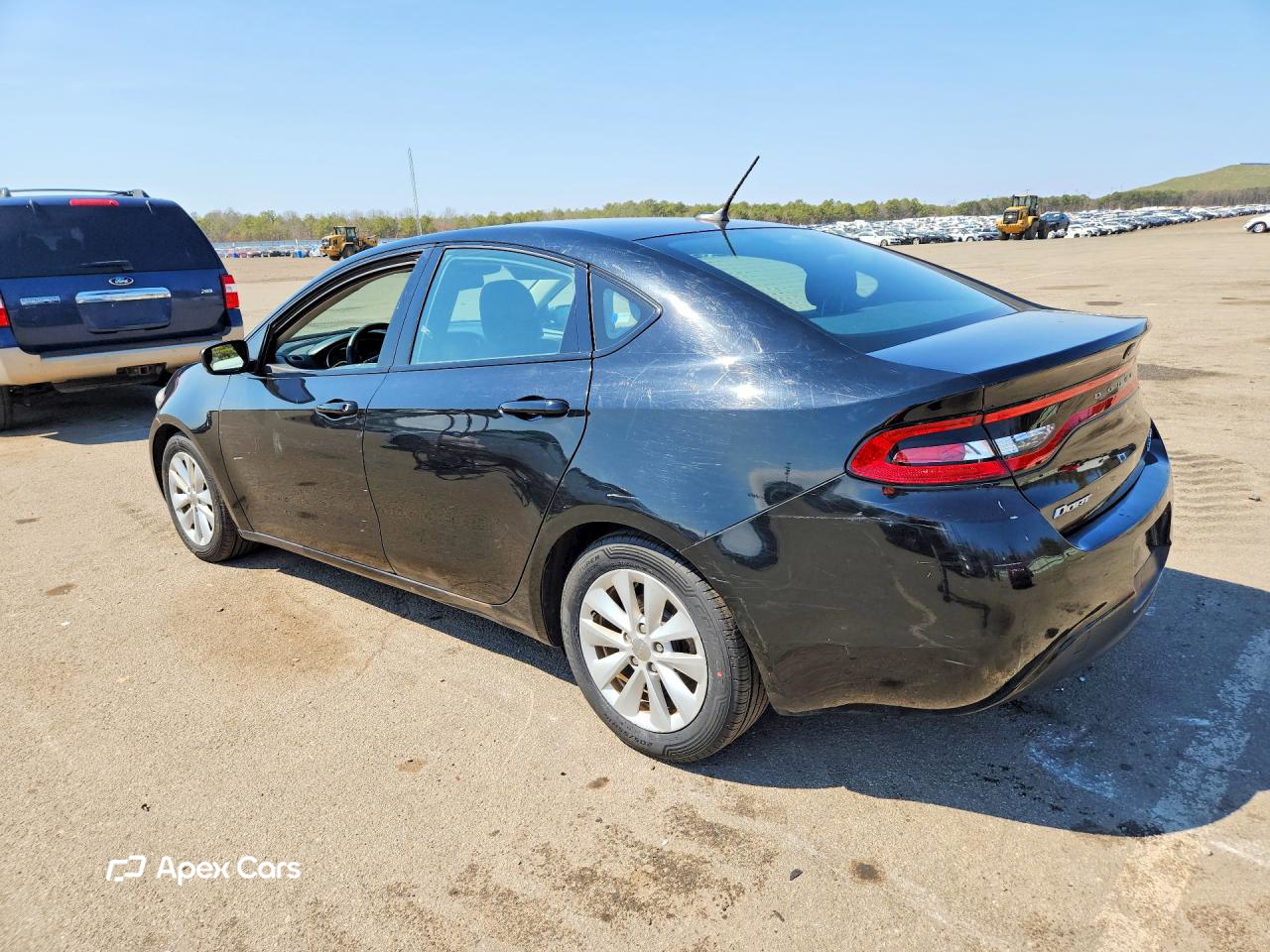 Dodge Dart 2014
