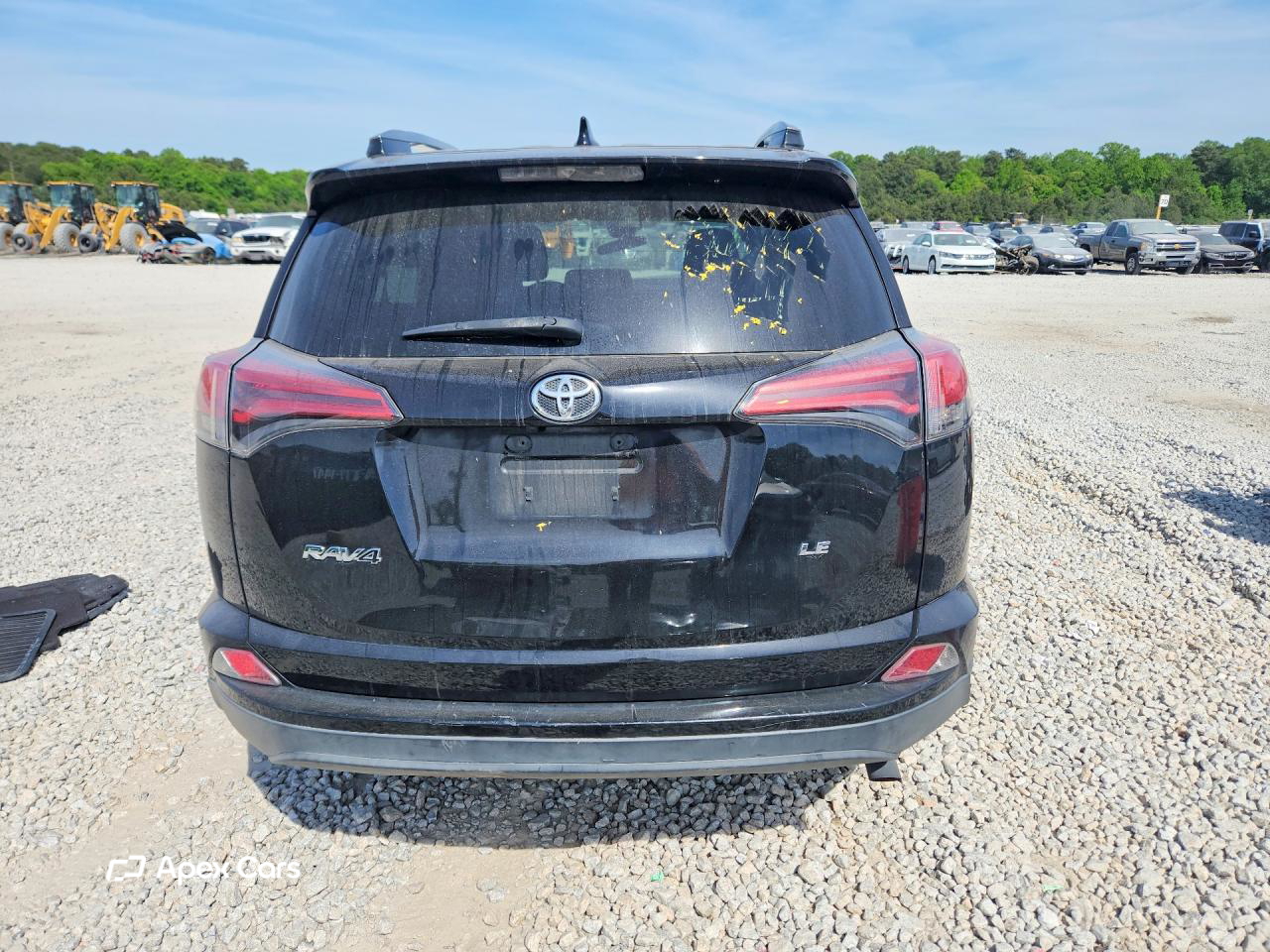 Toyota RAV 4 2017