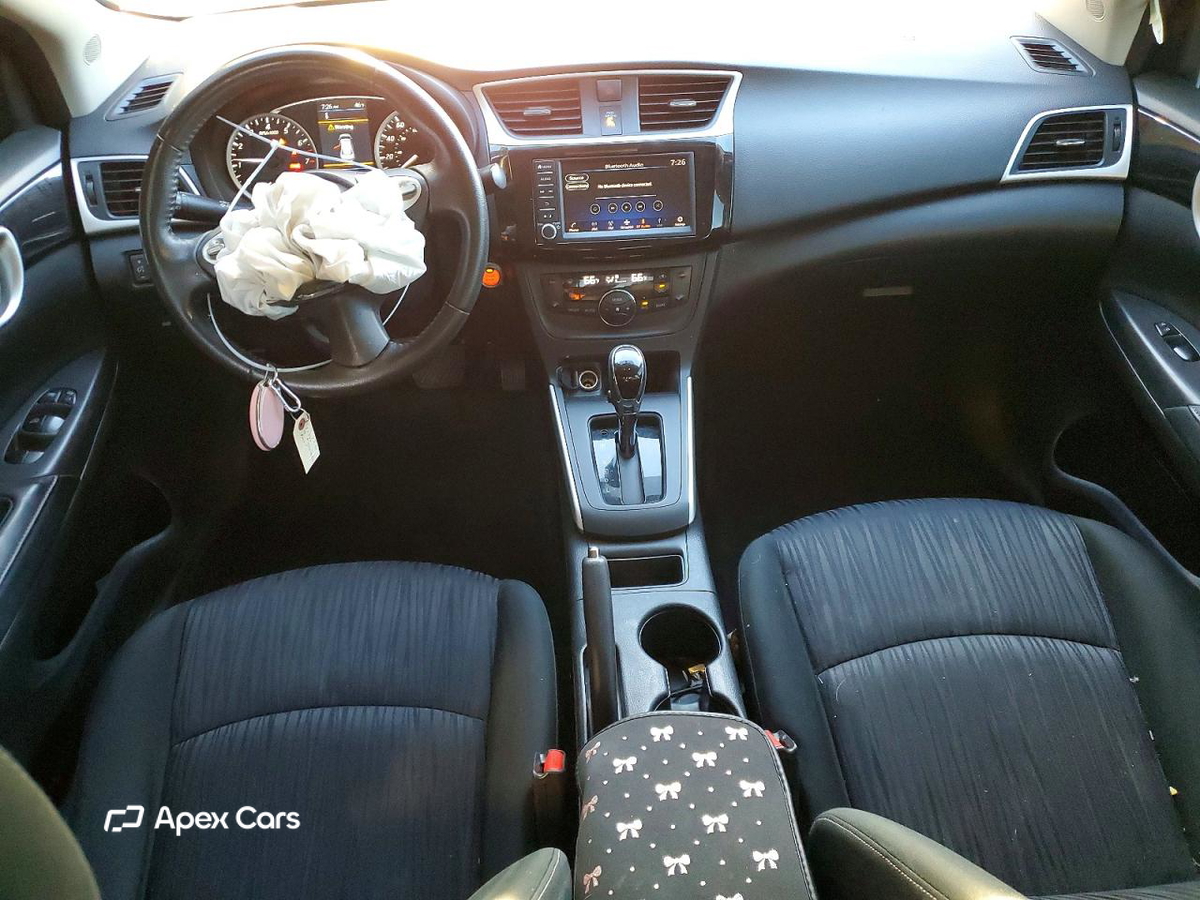 Nissan Sentra 2019