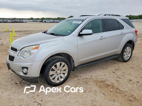 Chevrolet Equinox 2010 - Image 1 of 12