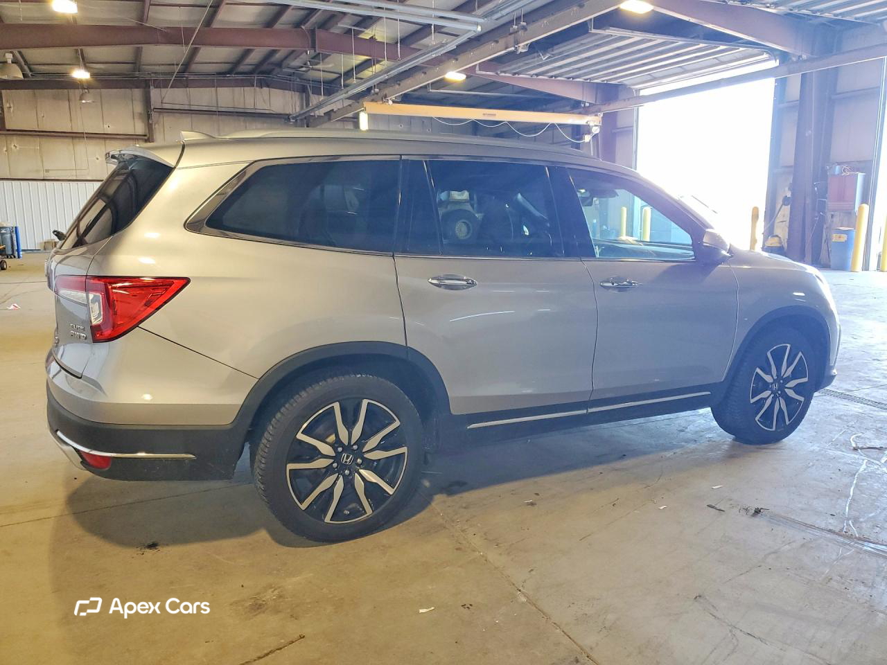 Honda Pilot 2022