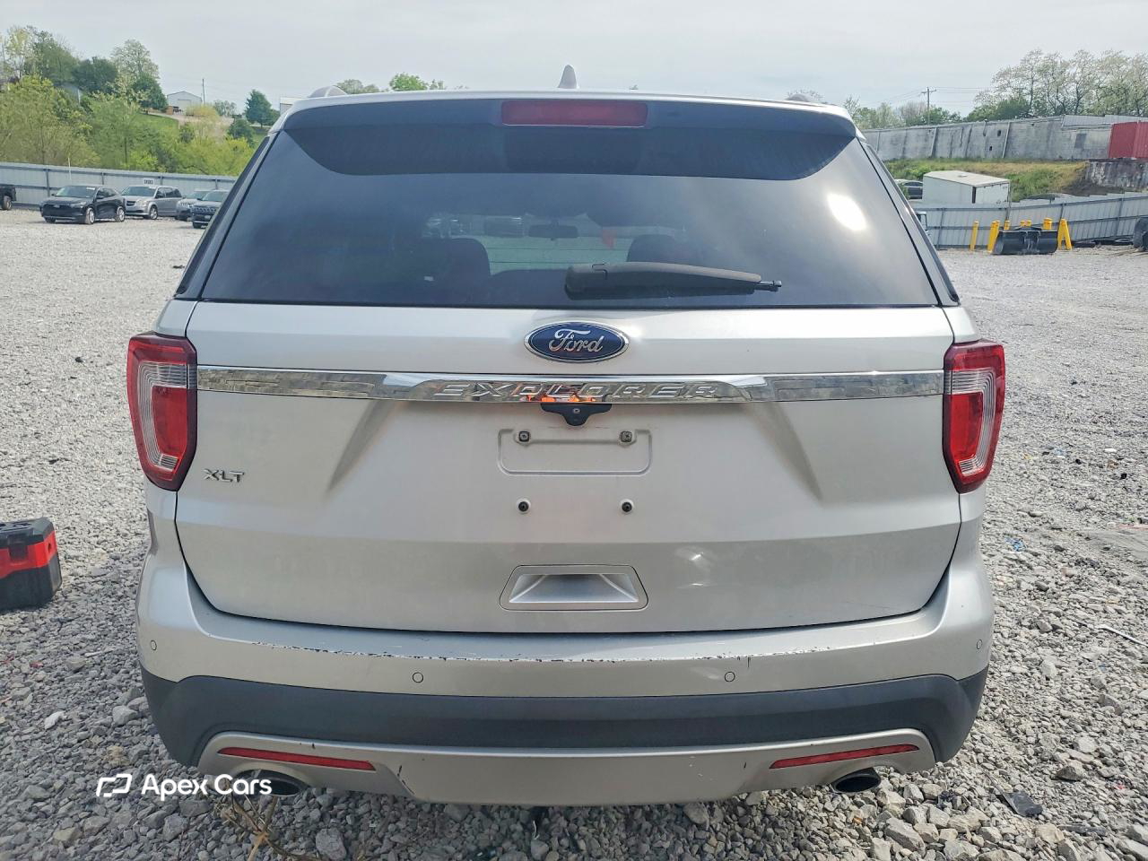 Ford Explorer 2017