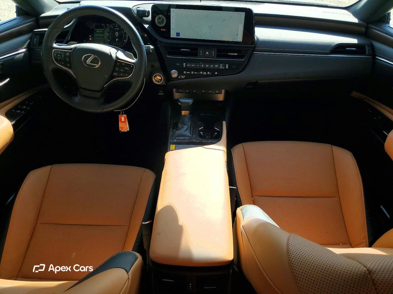 Lexus ES 2025