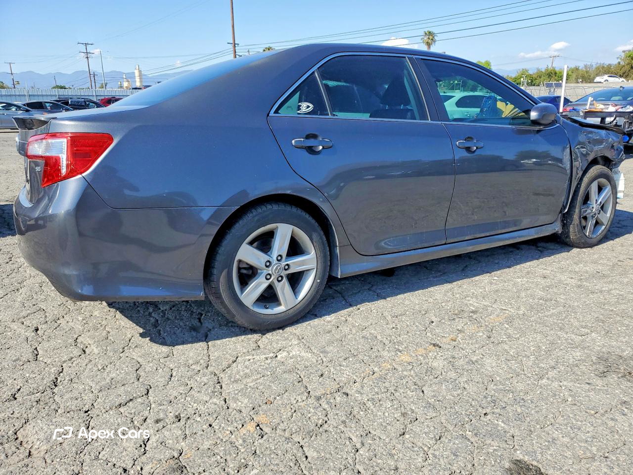 Toyota Camry 2012