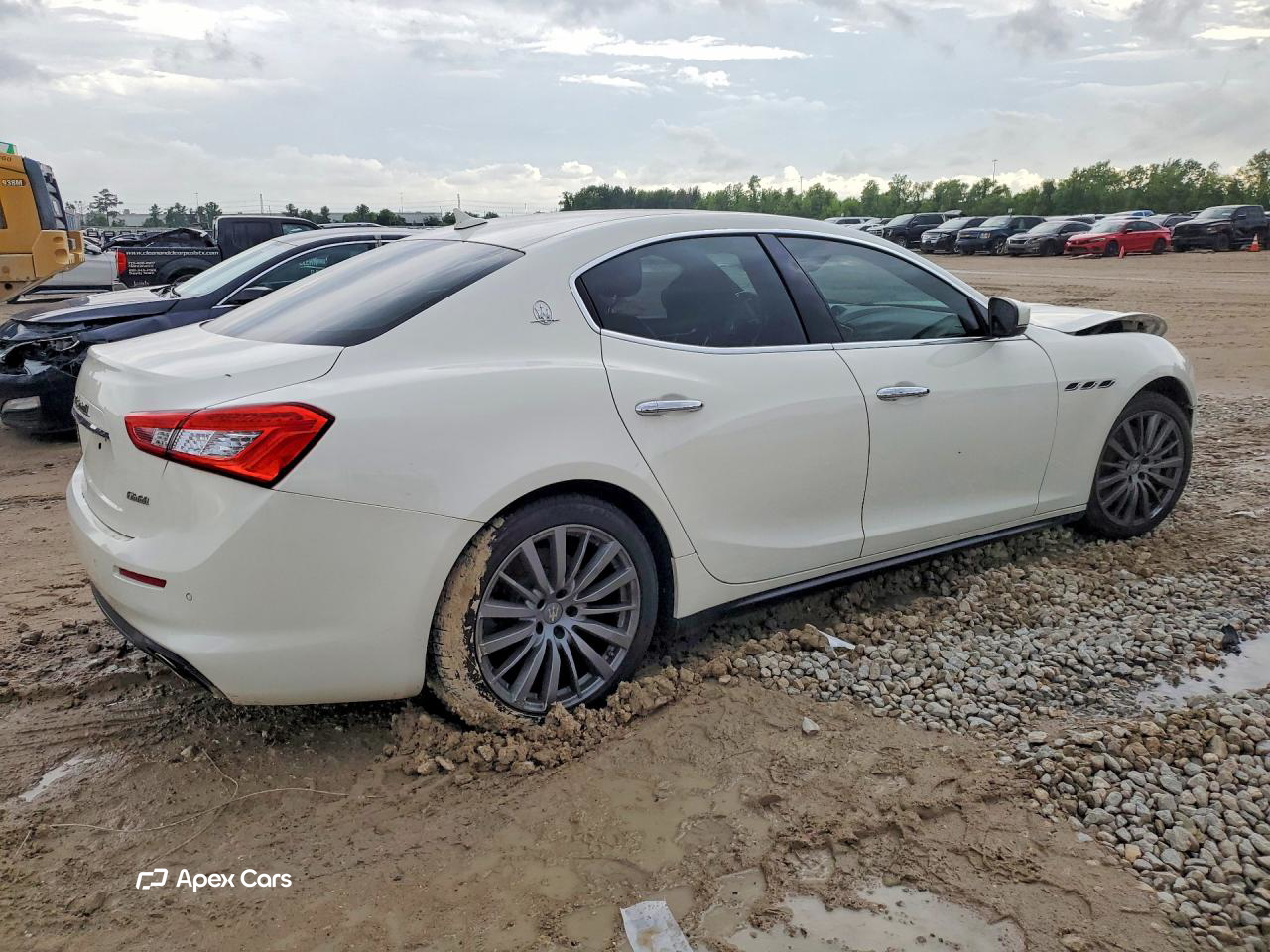 Maserati Ghibli 2019