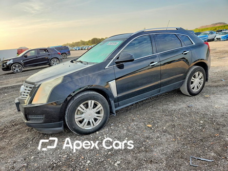 Cadillac SRX 2016 - Zdjęcie 1 z 15