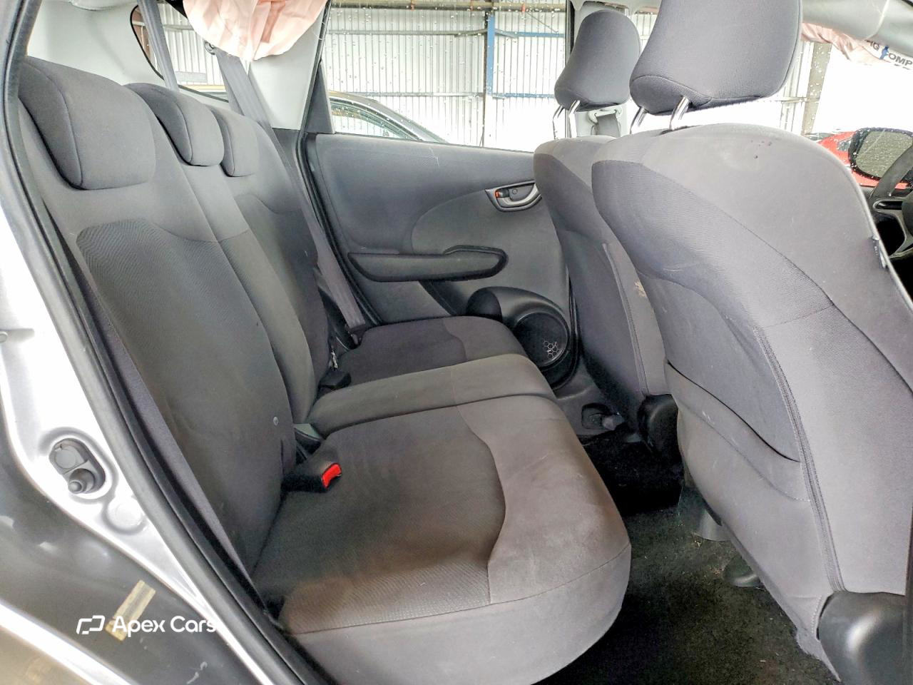 Honda Fit 2009