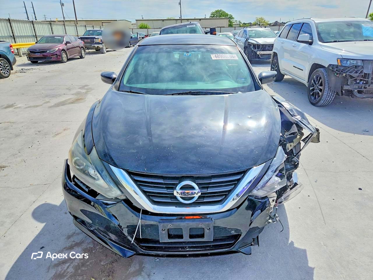 Nissan Altima 2016